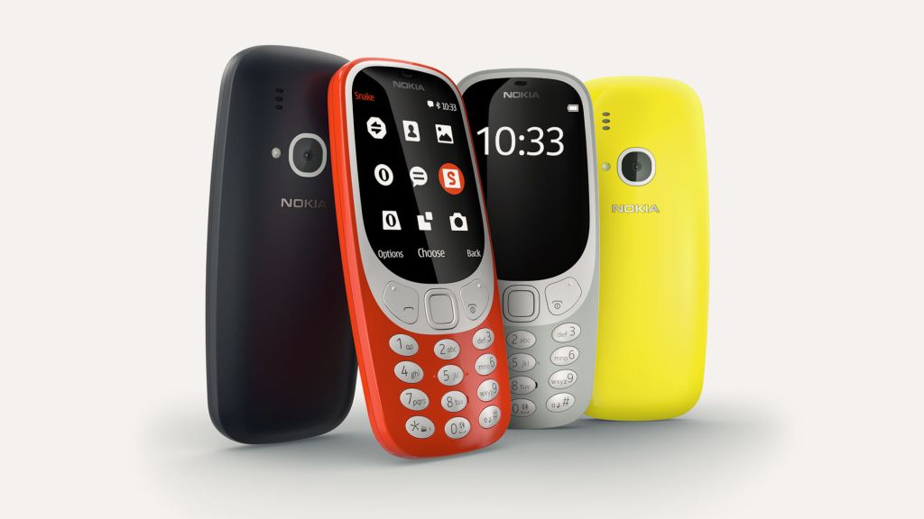 Vuelve Nokia en estado puro: regresa el 3310